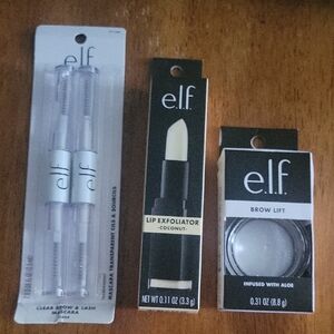 e.l.f. Brow, Lash  & Lip Makeup Set